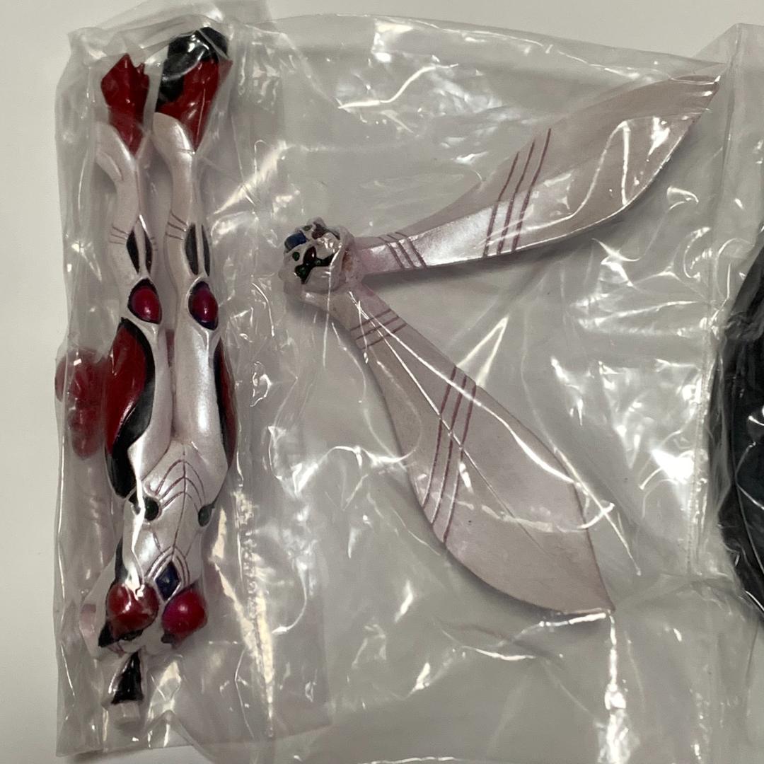 強殖装甲ガイバー トレーディングフィギュア#01　全９種 ビニール未開封