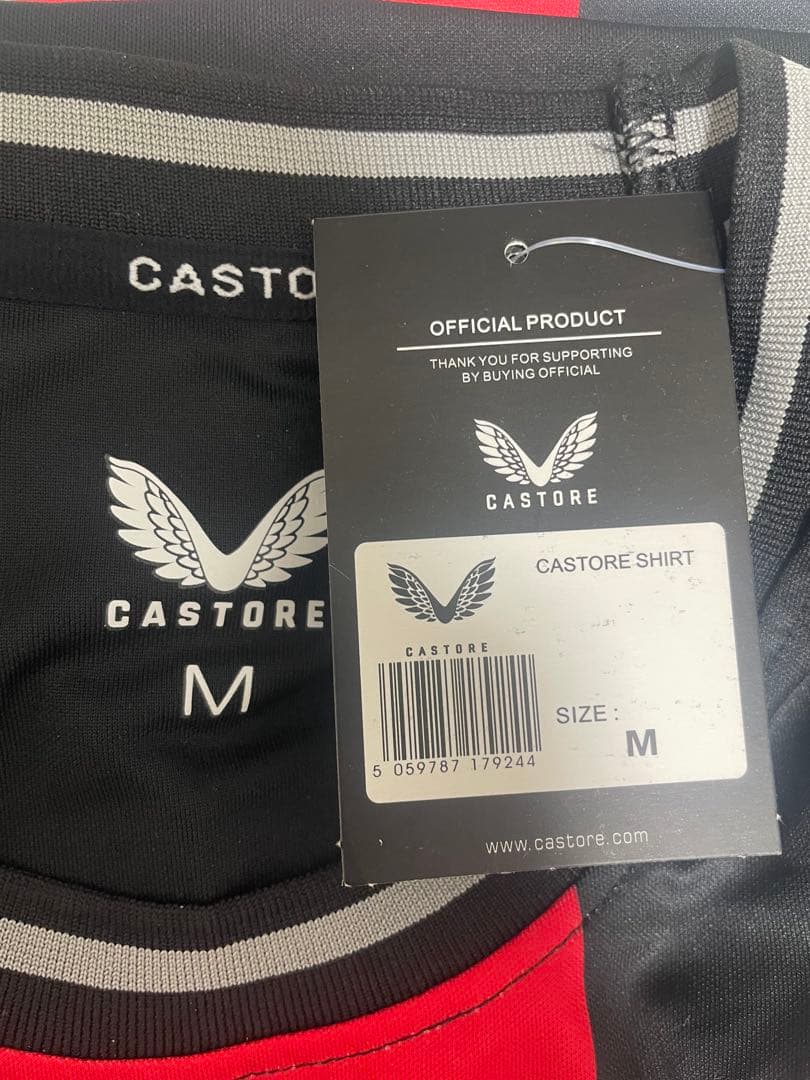 ユニフォーム レバークーゼン ヴィルツ 23/24 ブンデスリーガ 無敗優勝 M