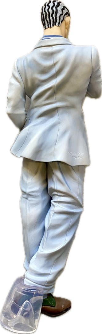 ジョジョの奇妙な冒険　1番くじ　吉良吉影&川尻浩作