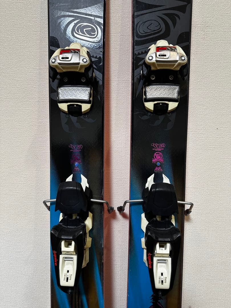 K2 OBSETHED オブセスド　185㎝　パウダー