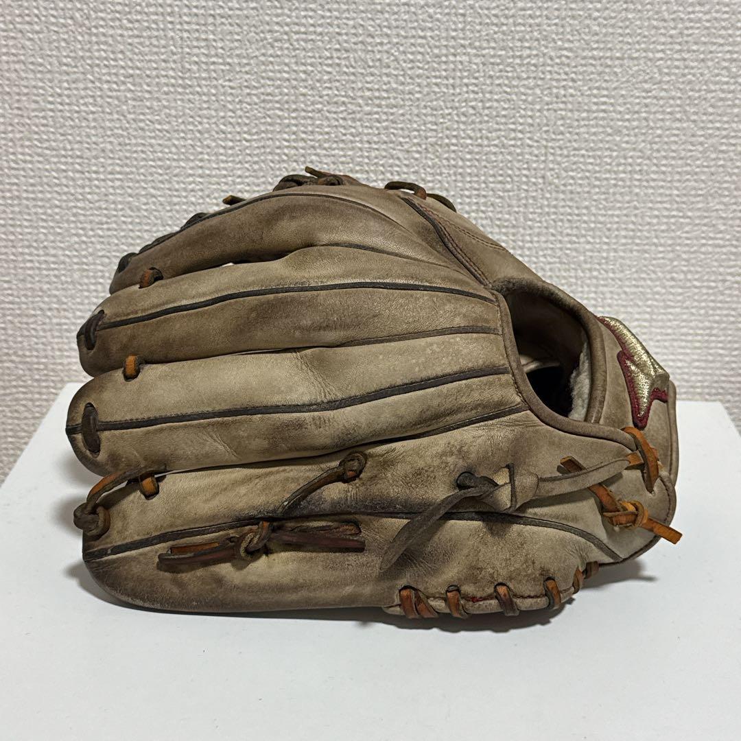 ミズノグローバルエリートJapan 硬式投手用