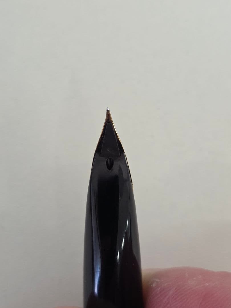 パイロットカスタム かえで万年筆 1972 18K