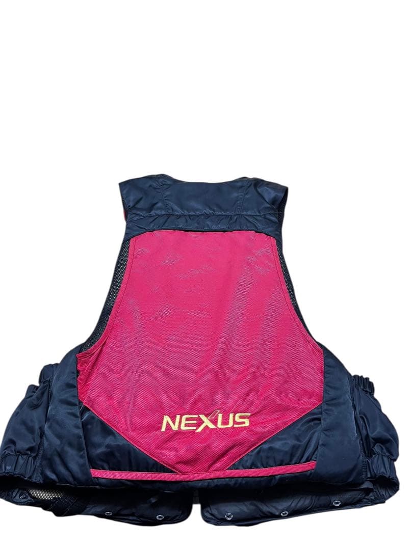 SHIMANO NEXUS ライフジャケット