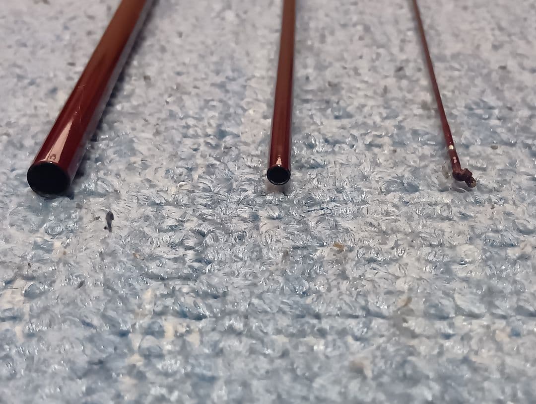 シマノ　ヘラ竿　景仙　総塗り　8尺