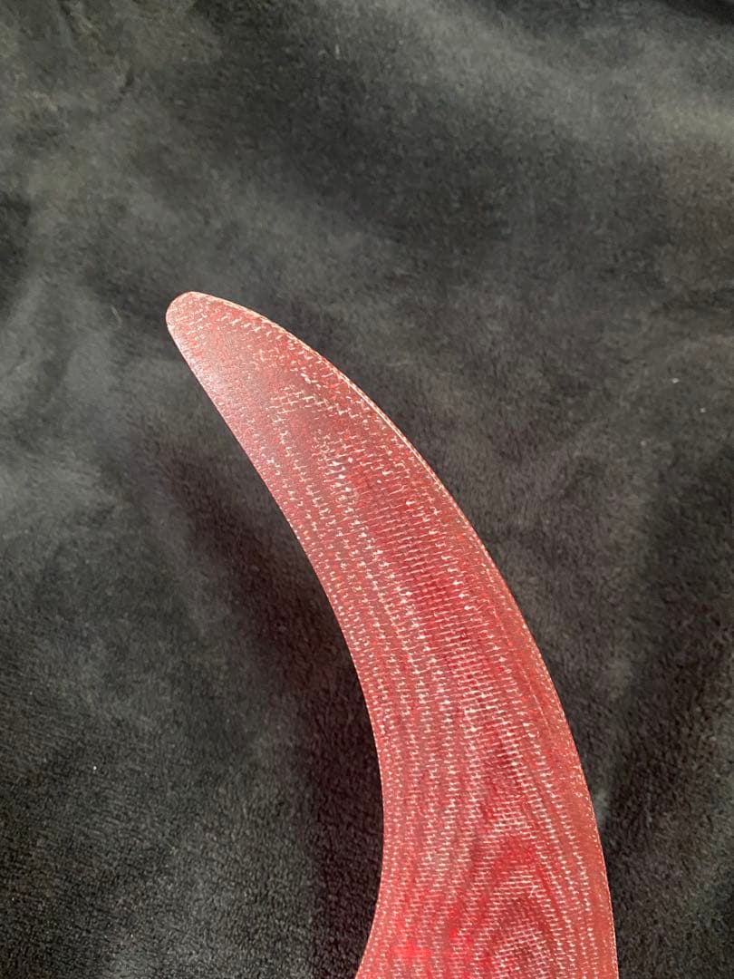 a*0様 8.5 GL FLEX リドル　フレックスフィン シングルフィン　サー