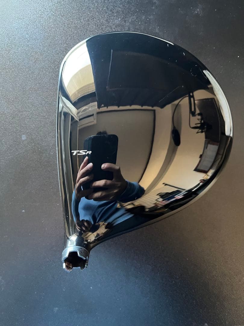 タイトリストTSR1 ドライバー10度ヘッドのみ