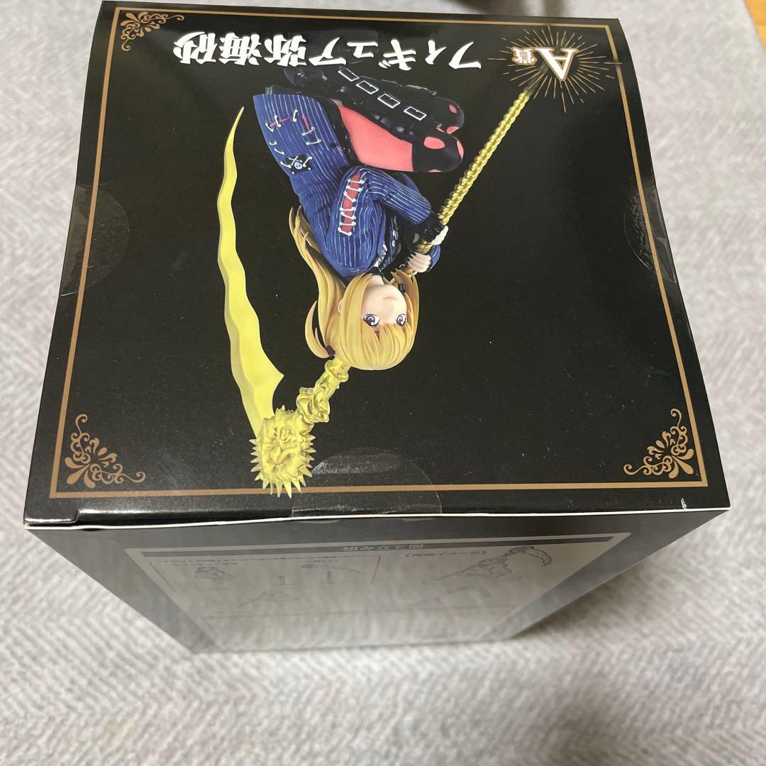 デスノート　DMMくじ　弥海砂　A賞　フィギュア