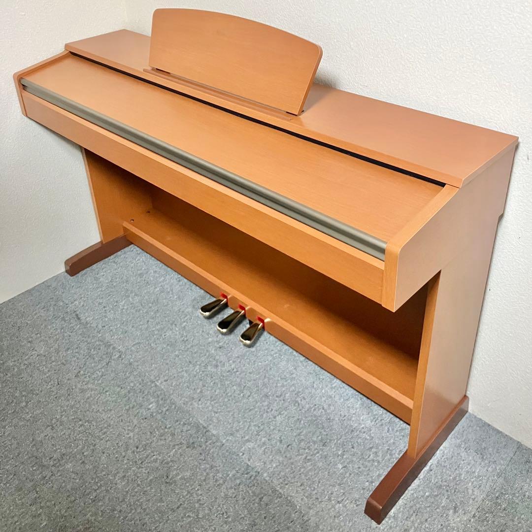 【美品】YAMAHA 電子ピアノ YDP-151C【無料配送可能】
