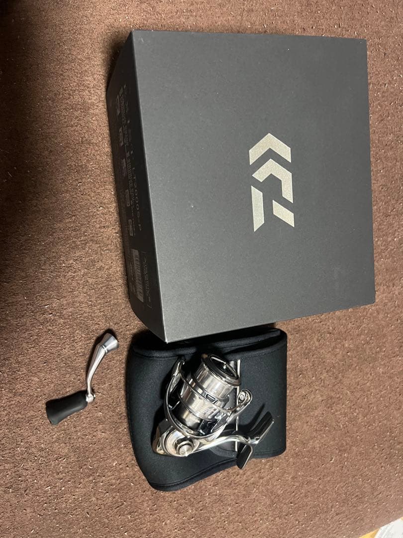 Daiwa 22 Exist LT2000S-P イグジスト