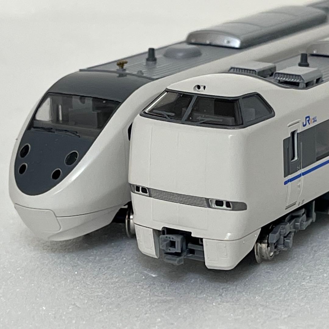 KATO 10-345 681系 サンダーバード 6両基本セットNゲージ