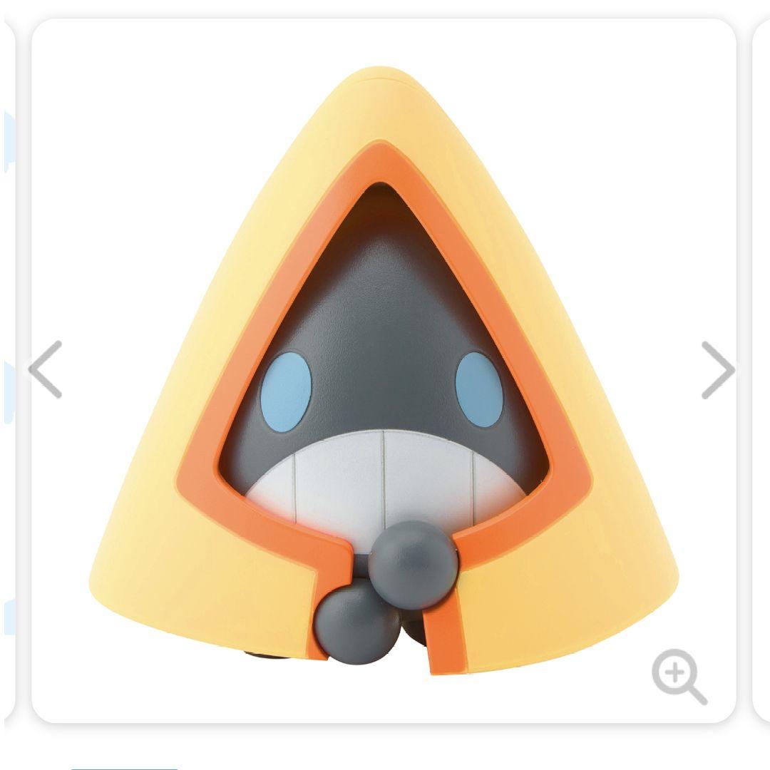 ポケモンセンター　ユキワラシ　冷蔵庫消臭剤ケース