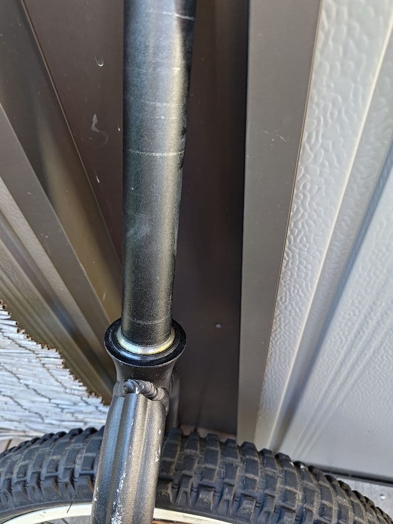 ATOMZ 20 inch フォーク&フロントホイールセット