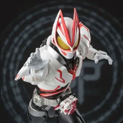 最終値下げ新品未開封品S.H.F仮面ライダーギーツブーストフォームマークIII