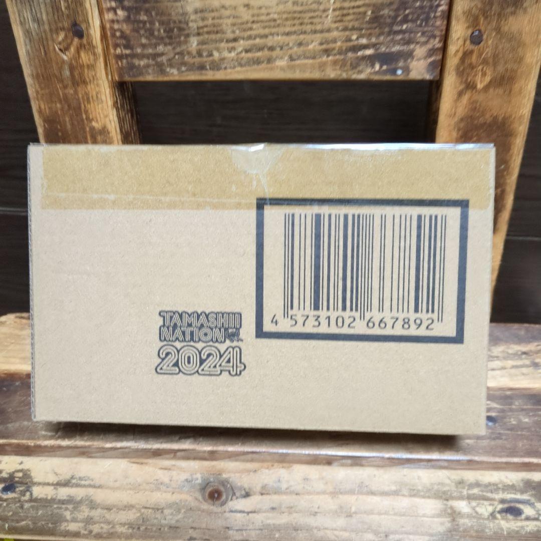 最終値下げ新品未開封品S.H.F仮面ライダーギーツブーストフォームマークIII