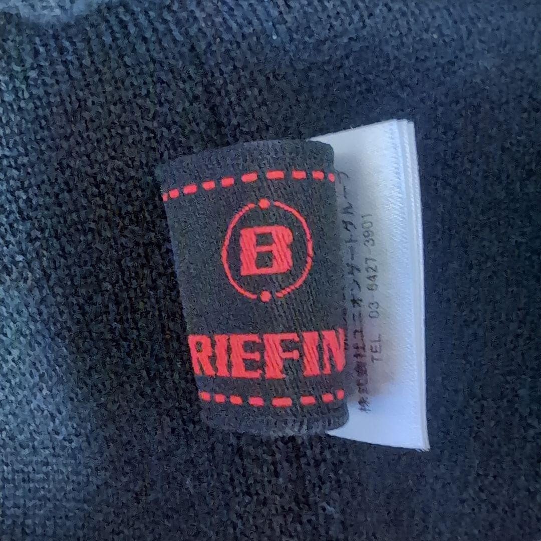 BRIEFINGニットバイザー