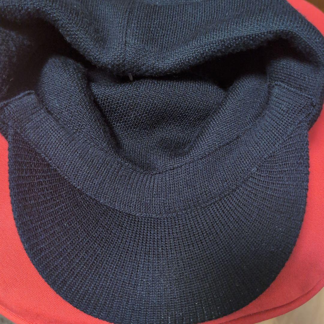 BRIEFINGニットバイザー