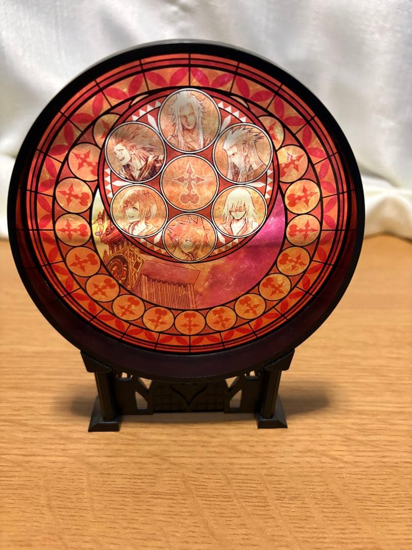 キングダムハーツ一番くじ ロクサス ソラ フィギュア 2体セット