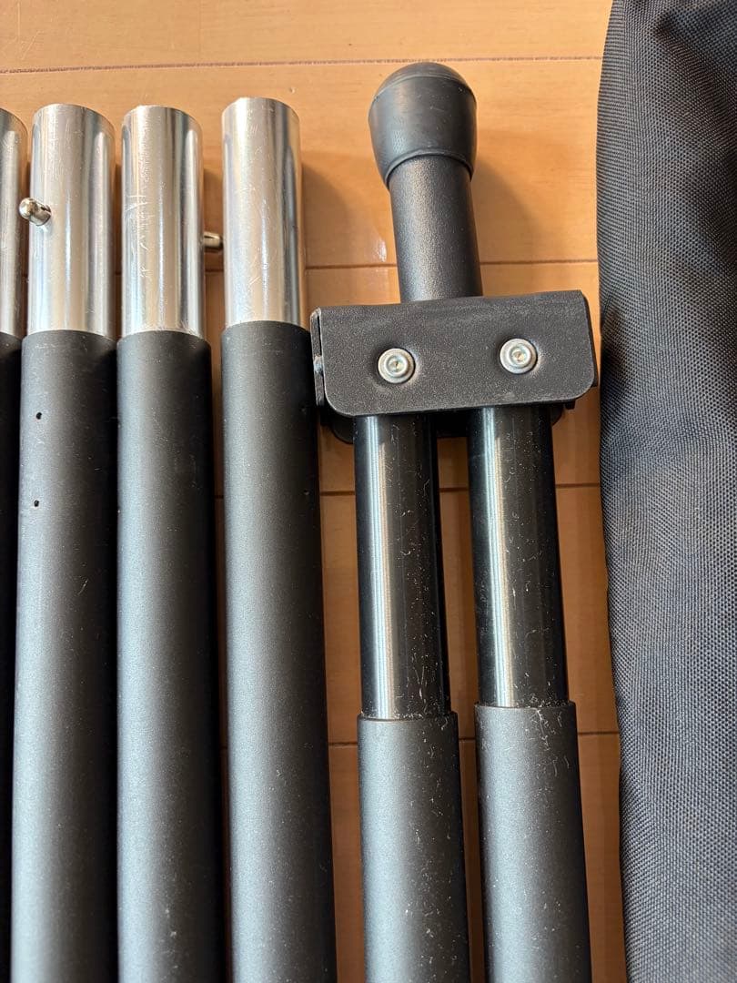 DOD フタマタノキワミ　KIWAMIポール 使用回数少なめ