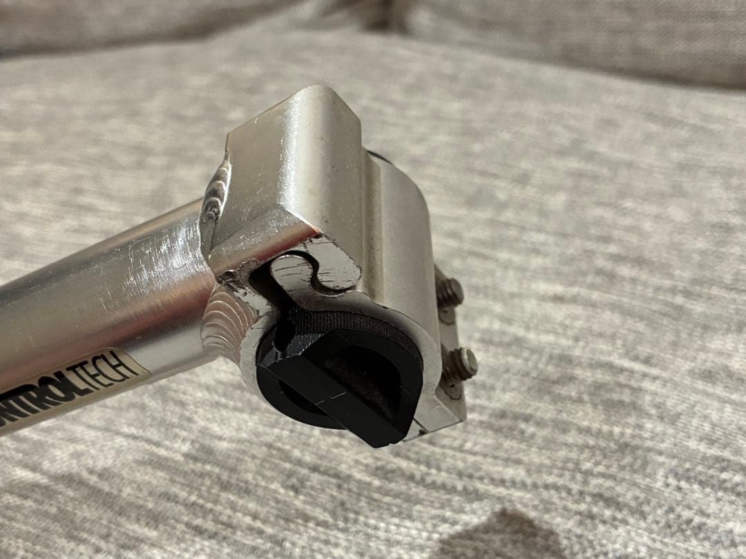 ★どまさま専用★control tech シートポスト 27.0 L350mm