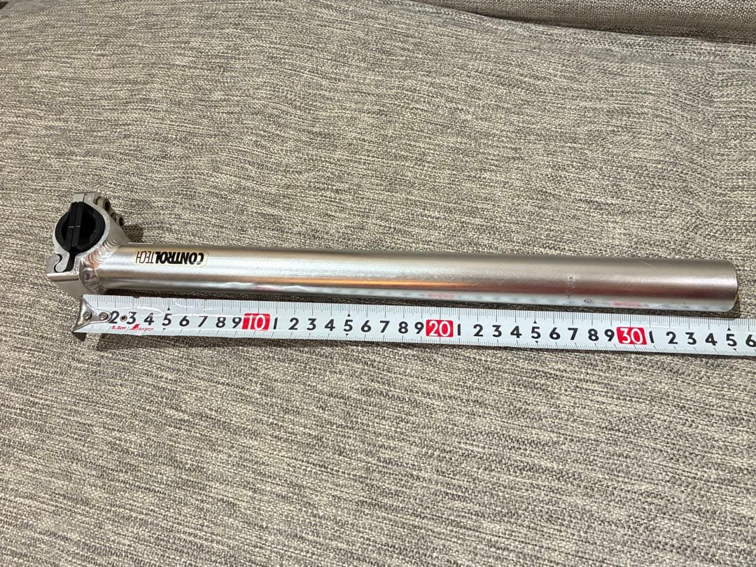 ★どまさま専用★control tech シートポスト 27.0 L350mm