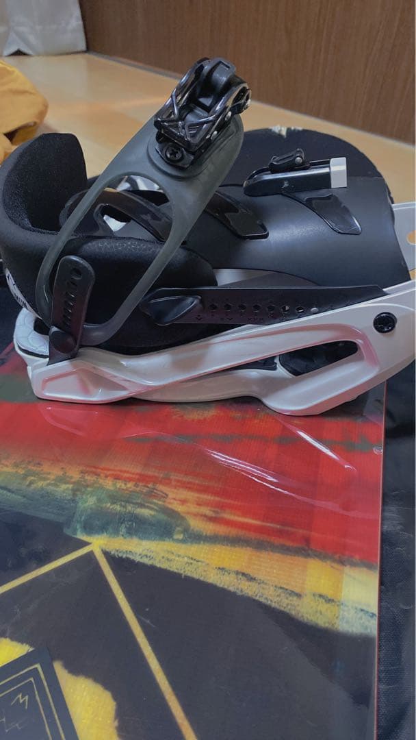 SALOMON スノーボード セット