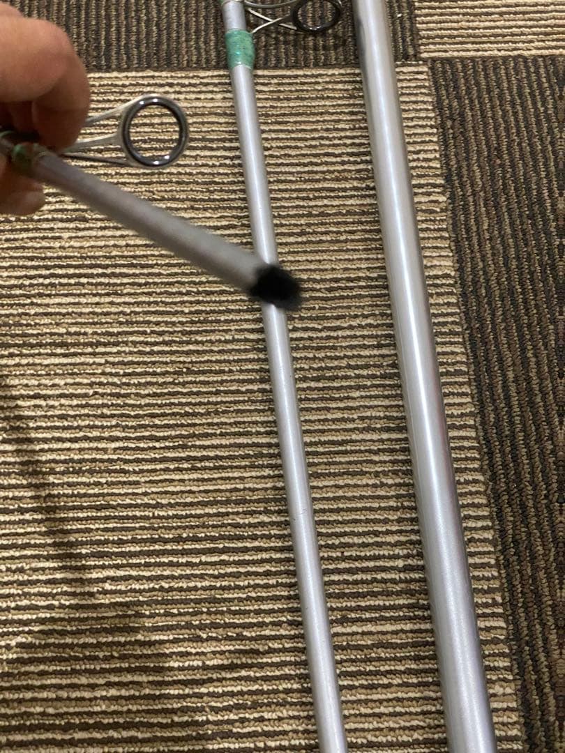 SPIN POWER SF 425BX 投げ竿 ☆ジャンク