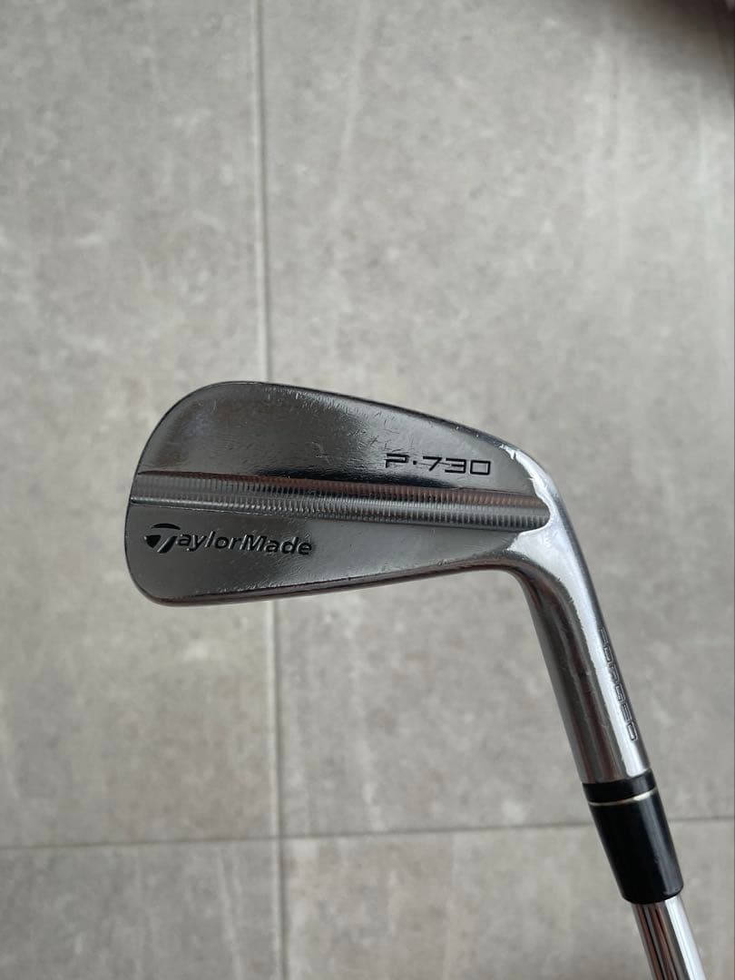 TM P730 5i-P 6本セット DG TOUR ISSUE X100