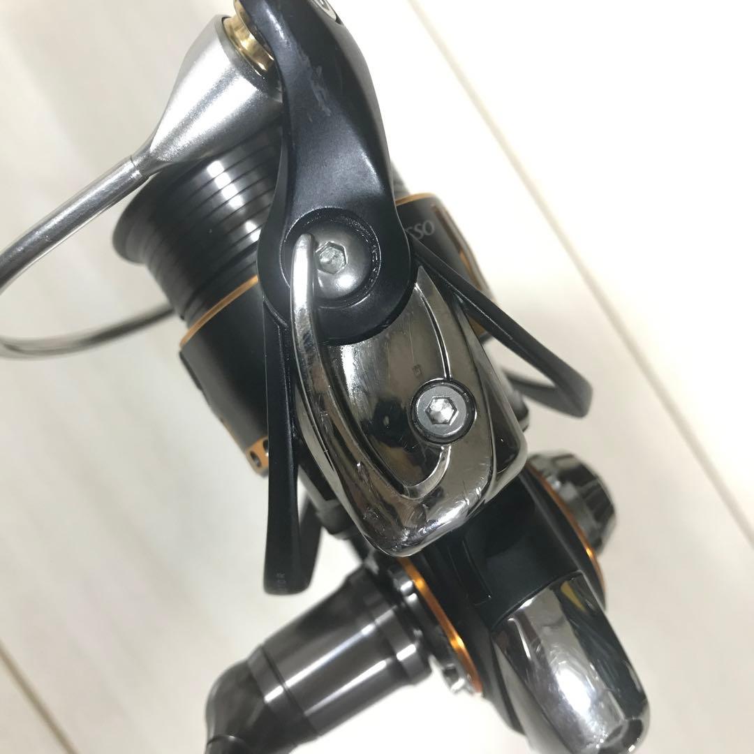 ダイワ　14プレッソ1025 商品説明必見