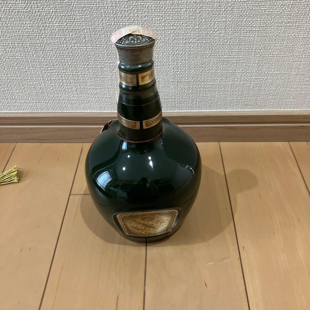 Salute スコッチウイスキー　古酒