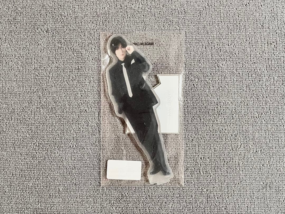 FANTASTICS 八木勇征 トラキン アクリルスタンド②