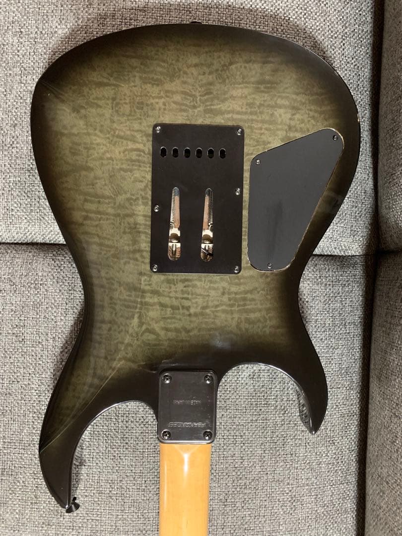 Fernandes エレキギター