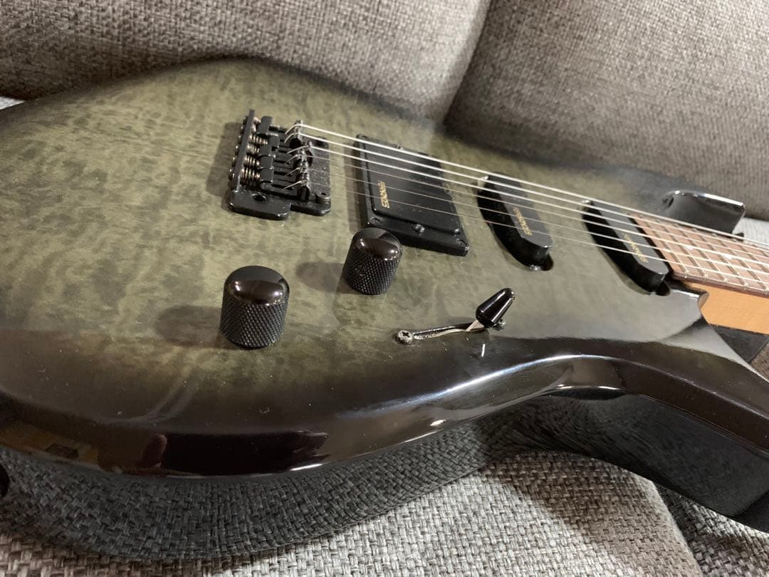 Fernandes エレキギター