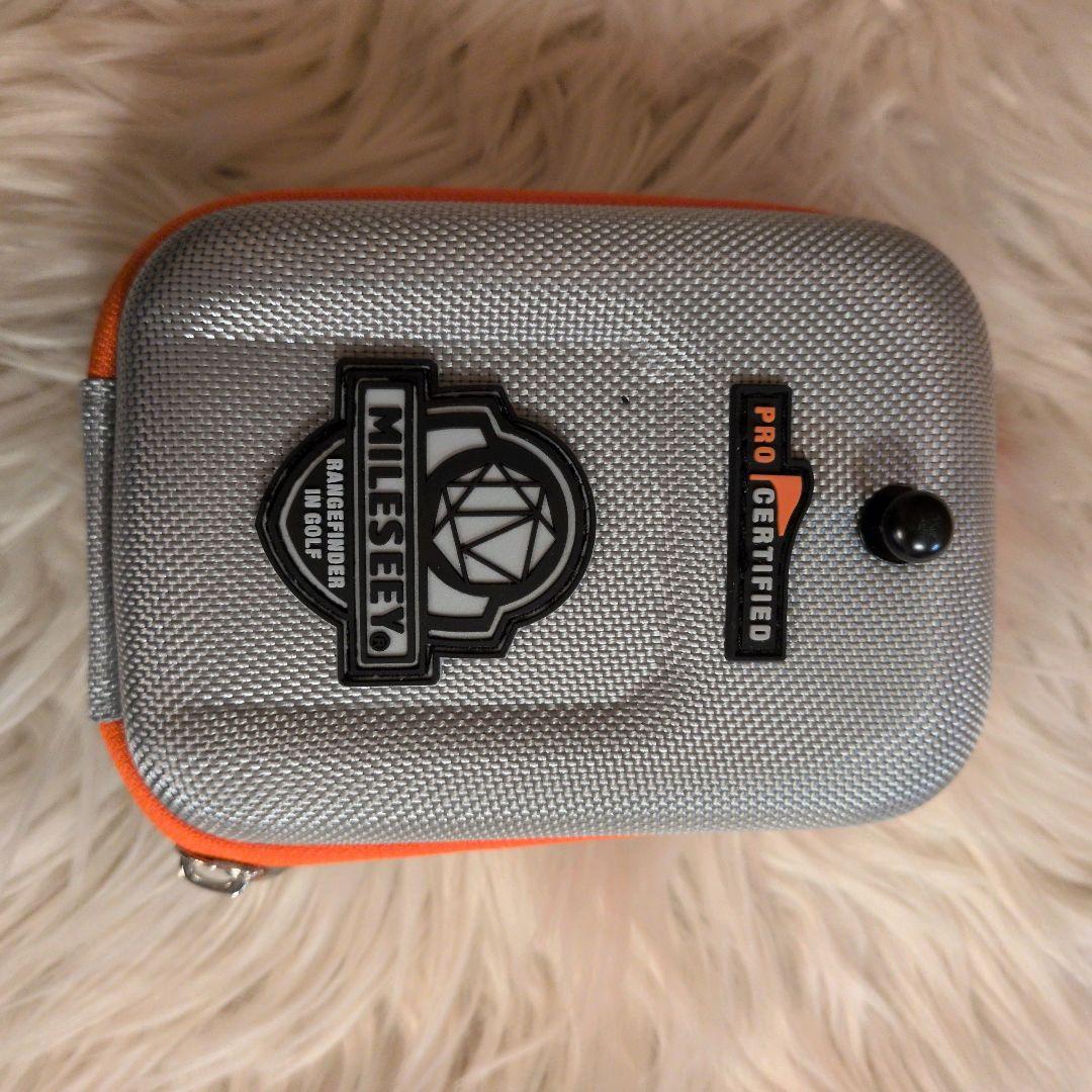 新品未使用 MILESEEY PF210 ゴルフ用レーザー距離計