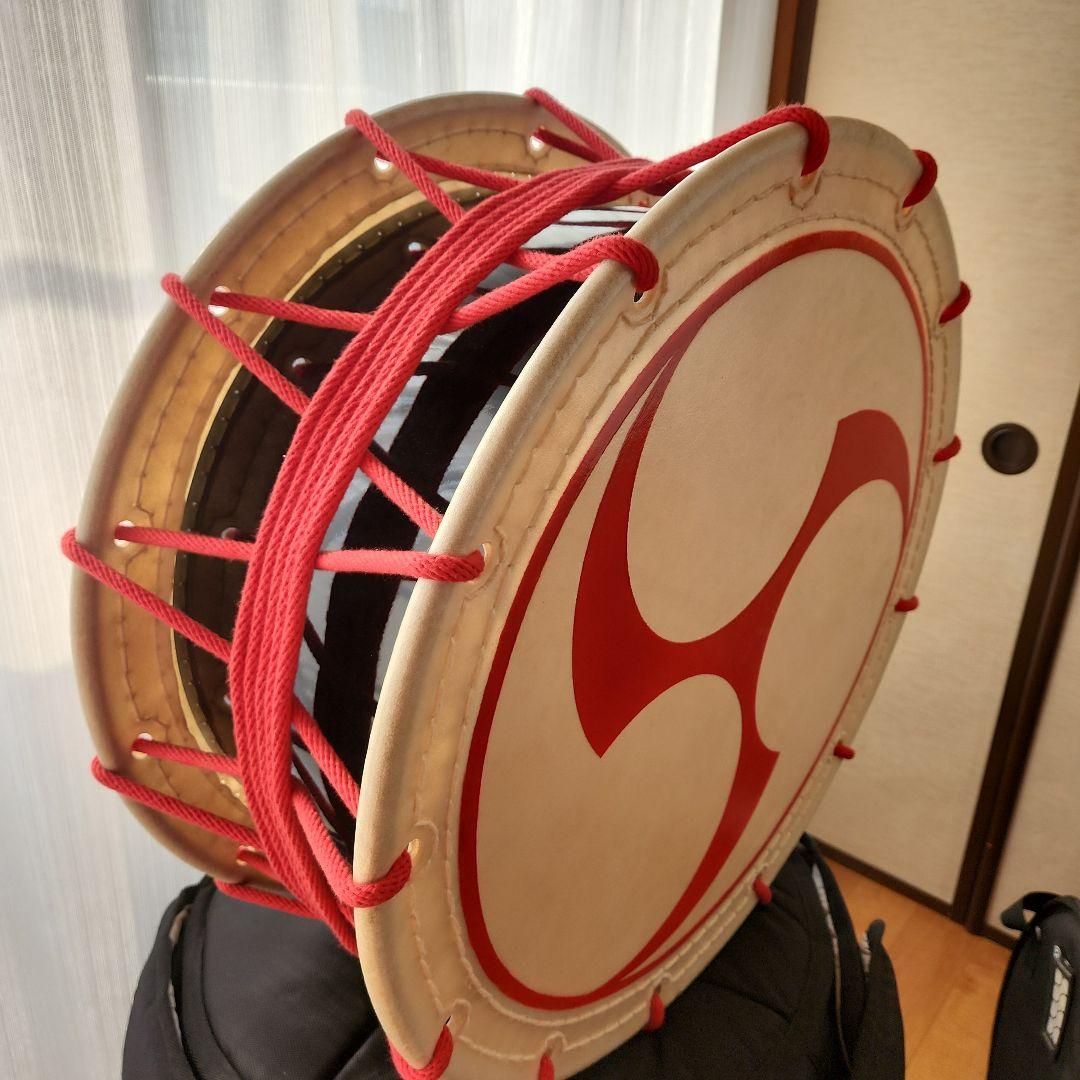 謹賀新年★未使用★2尺桶平太鼓