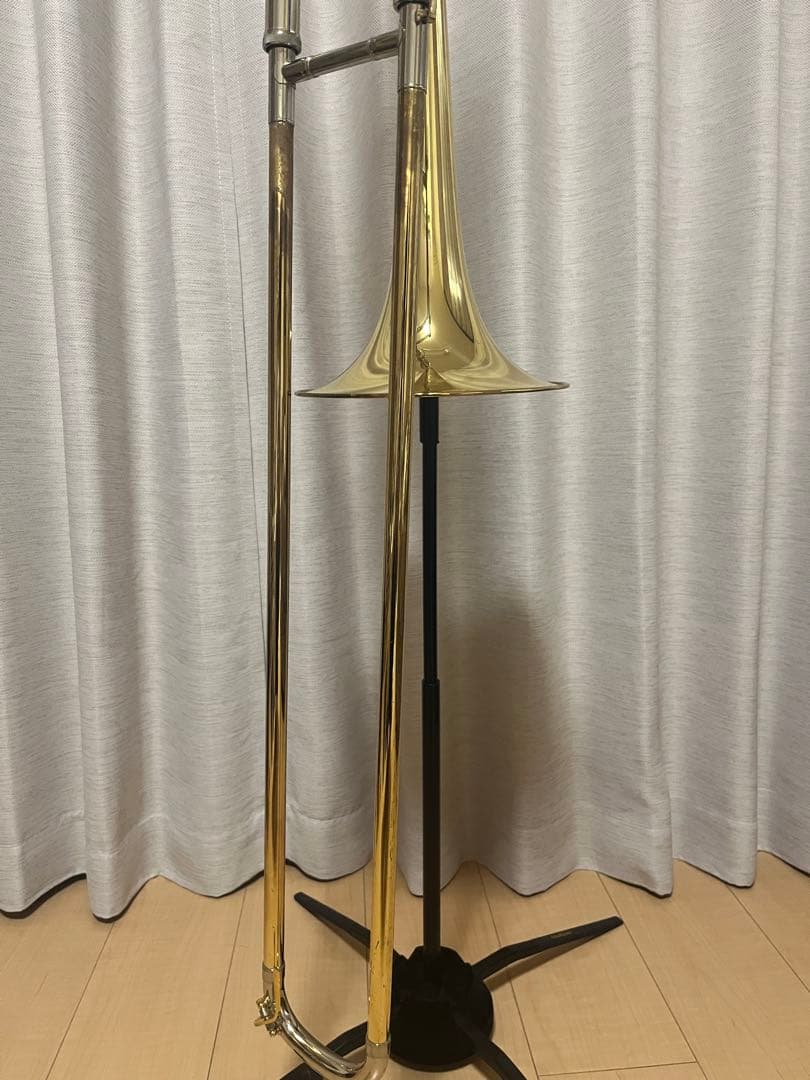 【2/1まで値下げ！】テナーバストロンボーン　XO UT-L 1236-O