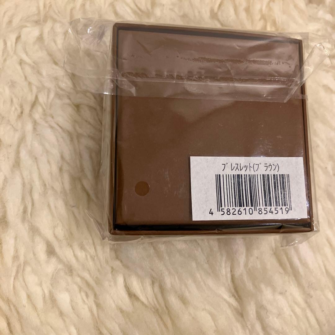 エリック•クラプトン ブレスレット 2025年日本武道館ライブ•グッズ