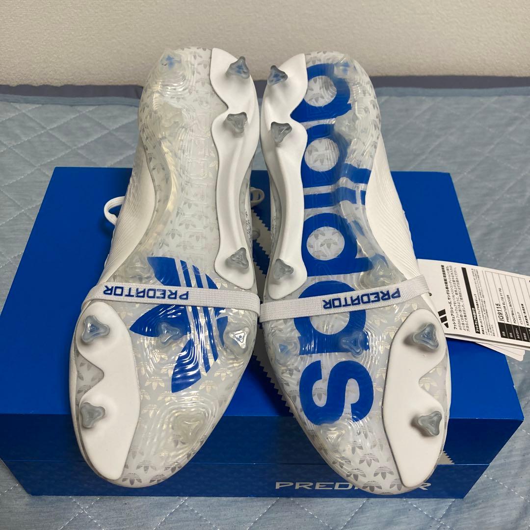 プレデターエリート FT FG 26センチ　ベッカム