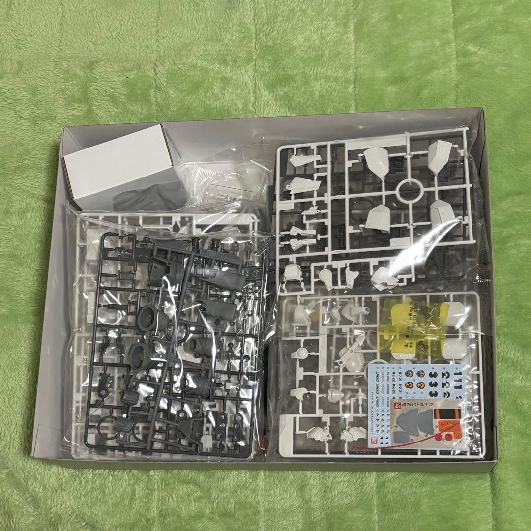 1/35スケール MG 機動警察パトレイバー イングラム スペシャルセット