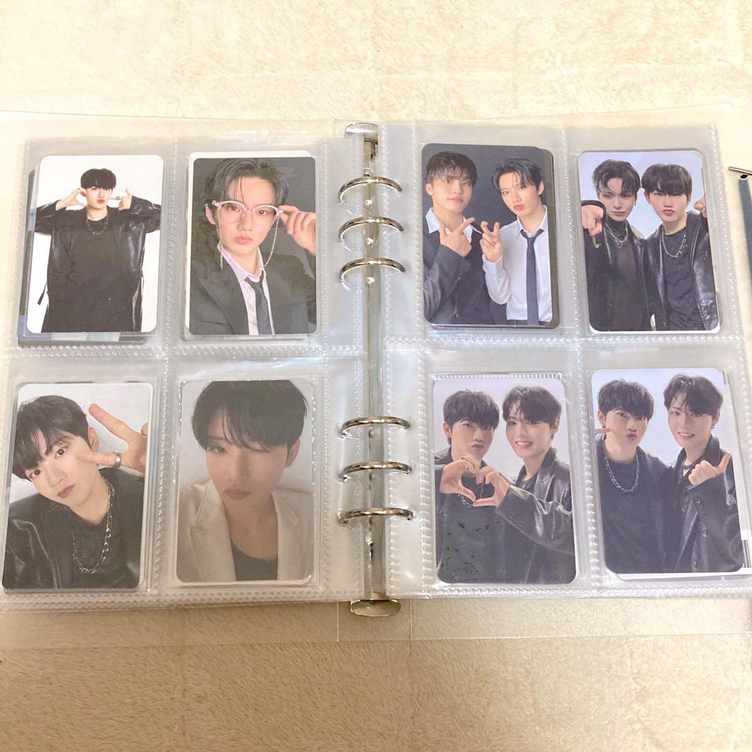 TREASURE ジュンギュ JUNKYU トレカ まとめ売り バラ売り