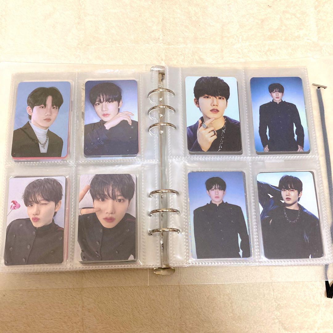 TREASURE ジュンギュ JUNKYU トレカ まとめ売り バラ売り