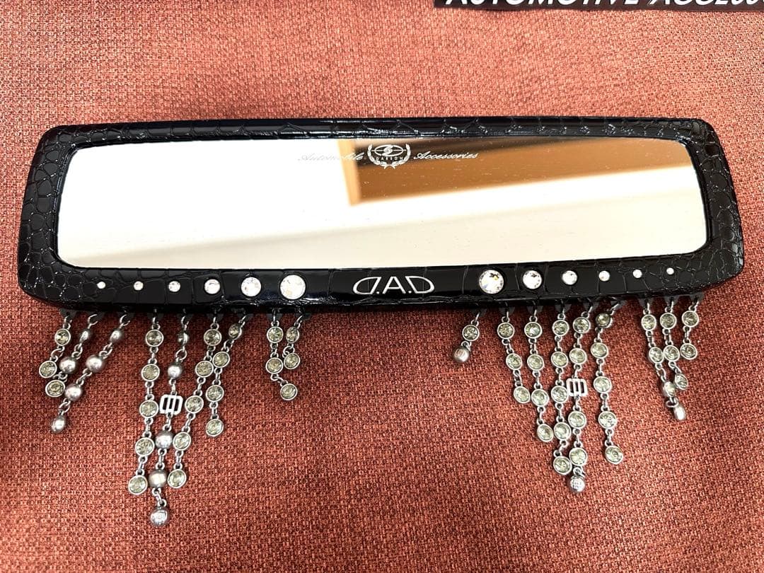 D.A.D ルームミラー