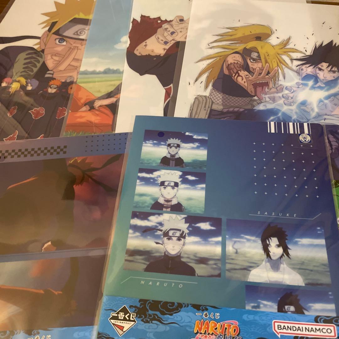 NARUTO　一番くじ　ナルト　A賞　うずまきナルト　仙人モード