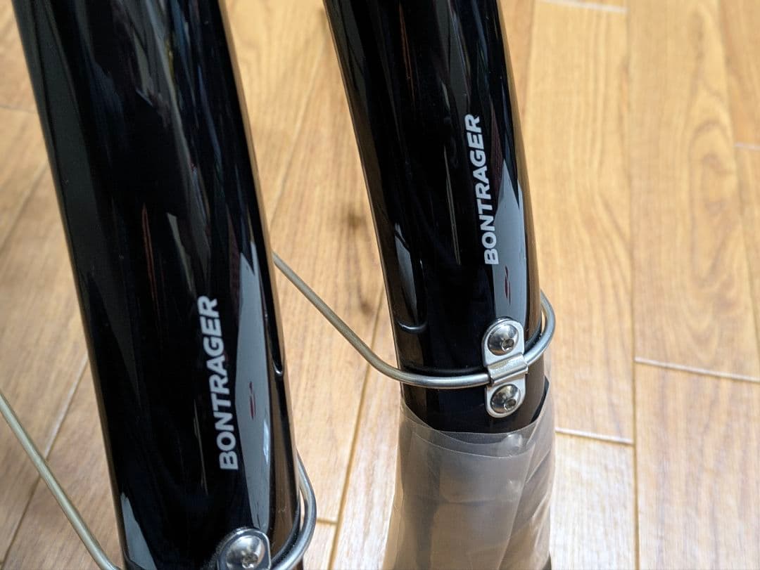 ボントレガー フェンダー 前後　泥よけ　ブラック　BONTRAGER