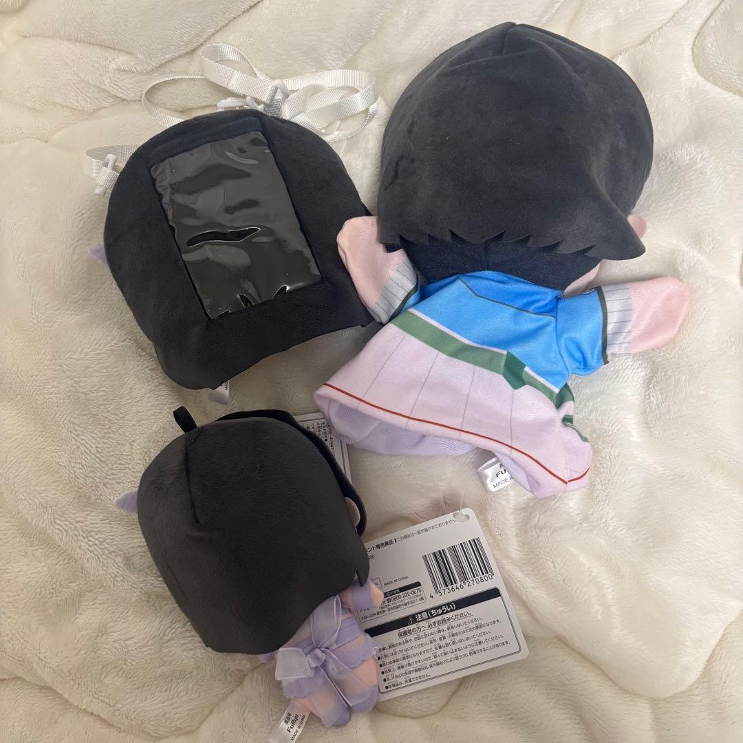 ＝LOVE 野口衣織 ぬいぐるみ セット