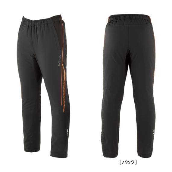 MがまかつORANGE Label トレーニングウォームスーツ GM3613防寒