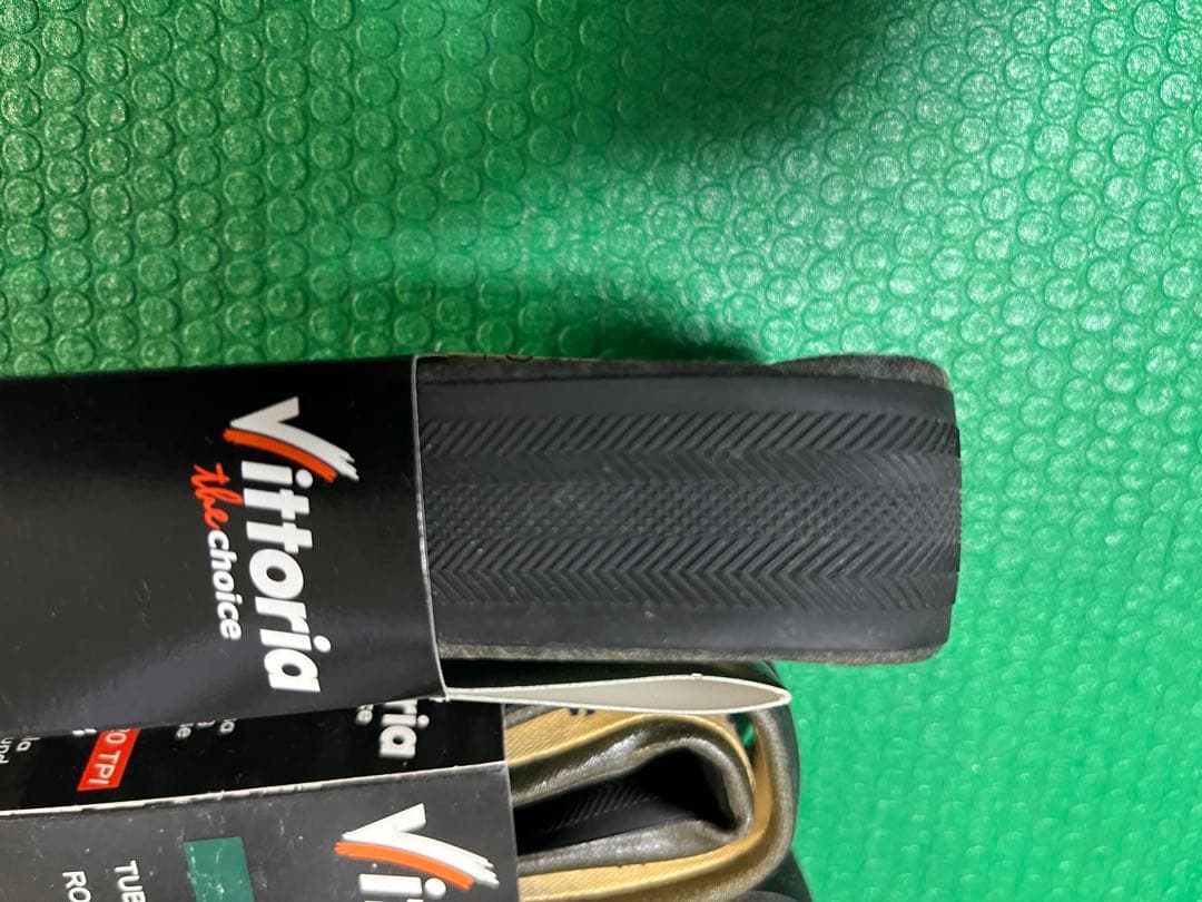 Vittoria Tubolare da Strada 220 TPI おまけ付