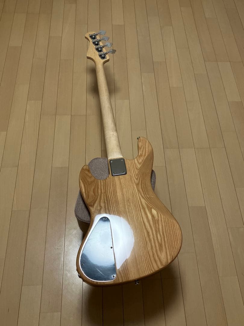 ベース Bacchus IKEBE ORIGINAL HJB4-STANDARD/ASH