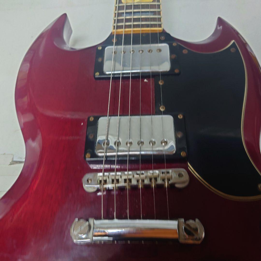 Orville (オービル) エレキギター シリアル有