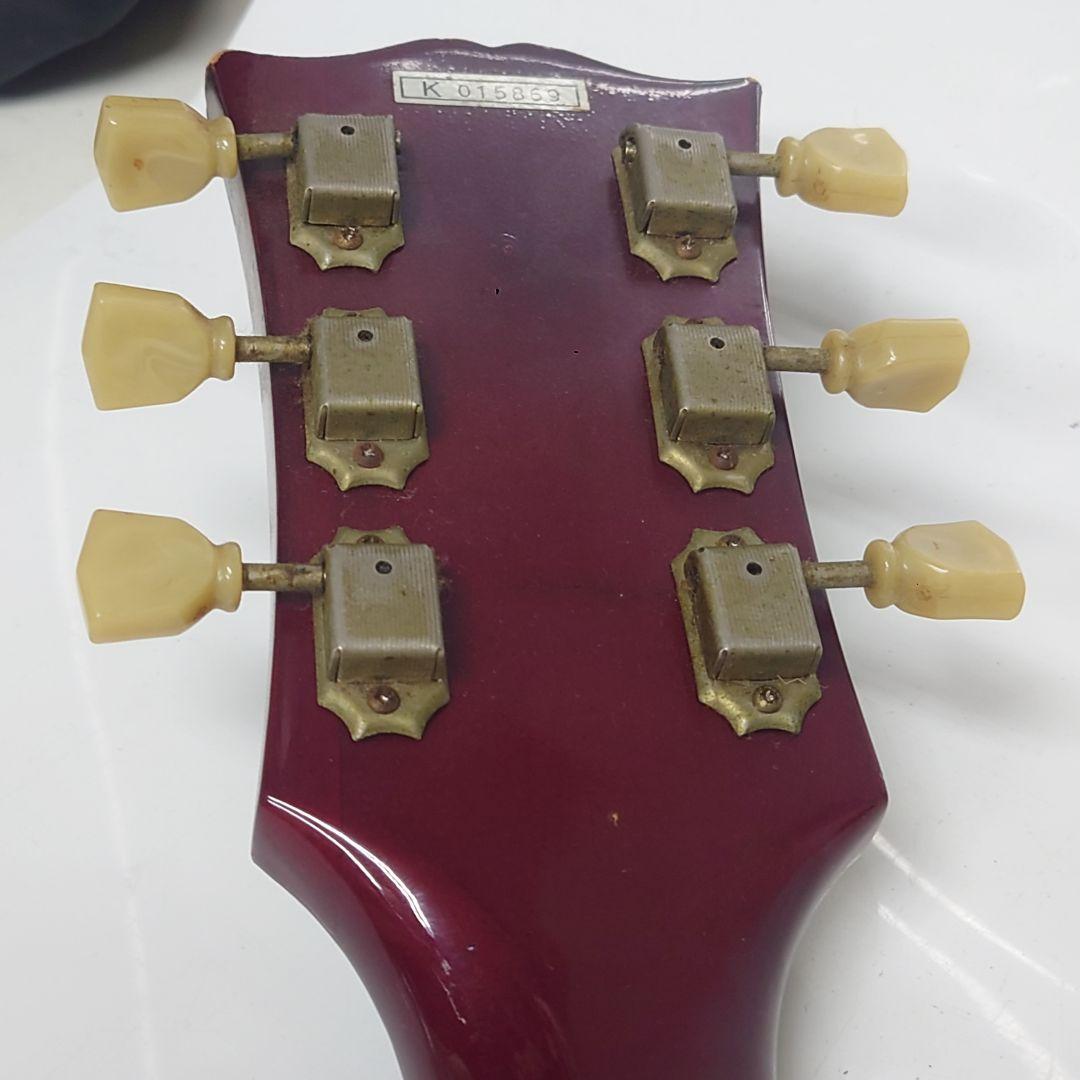 Orville (オービル) エレキギター シリアル有