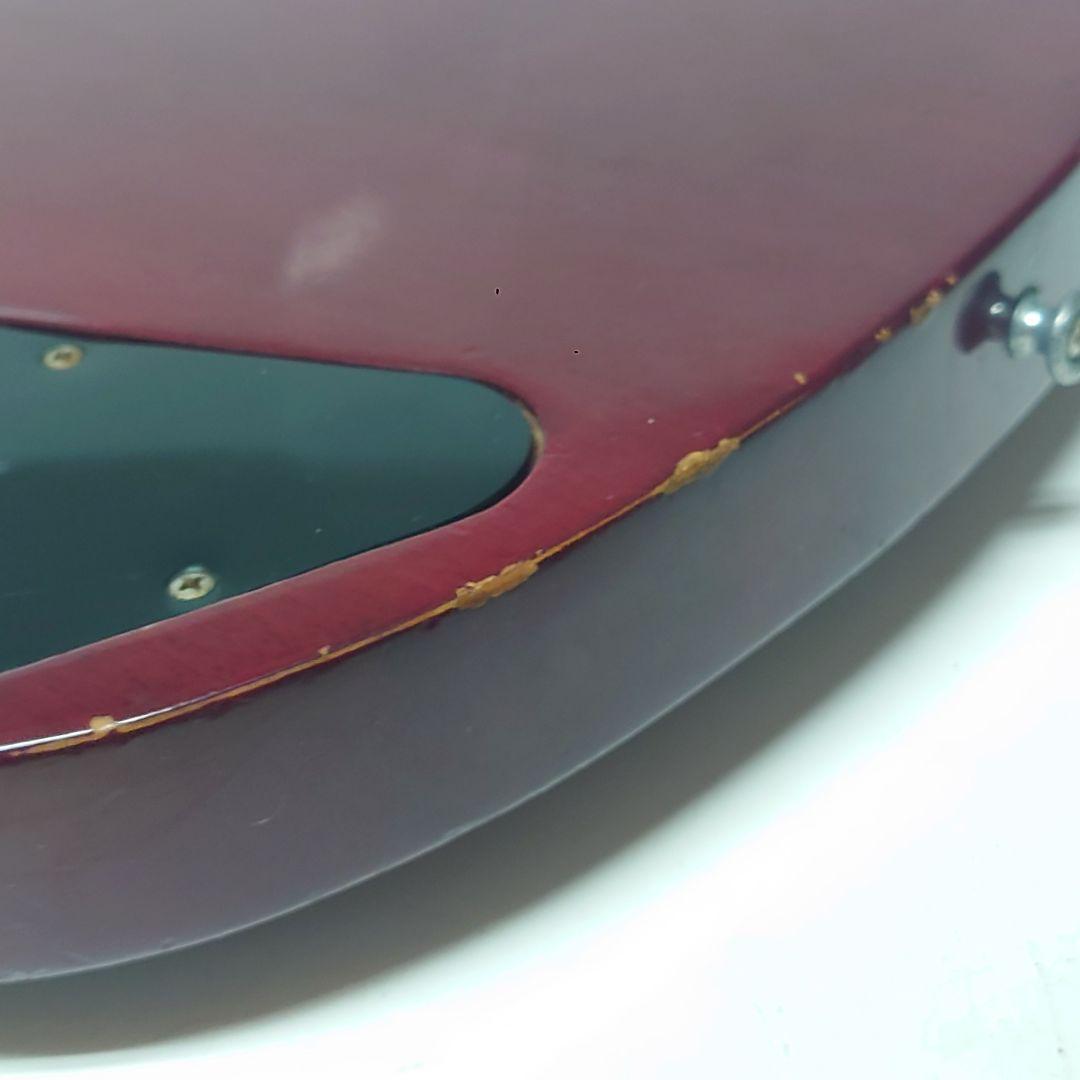 Orville (オービル) エレキギター シリアル有